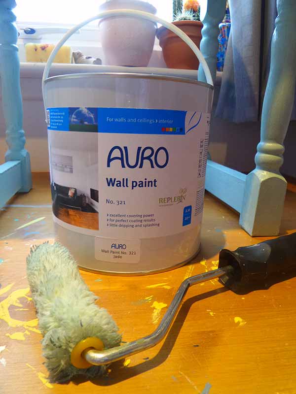 Auro 321 paint