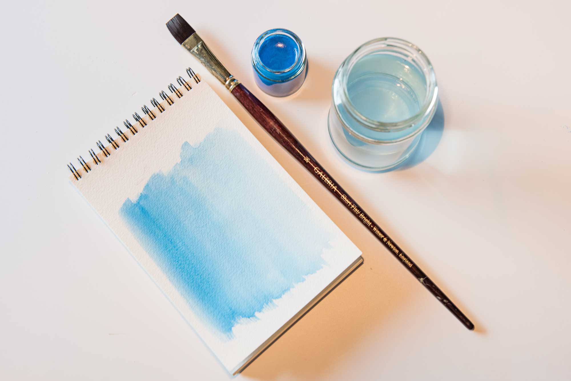 How to make your own WaterColour Paints