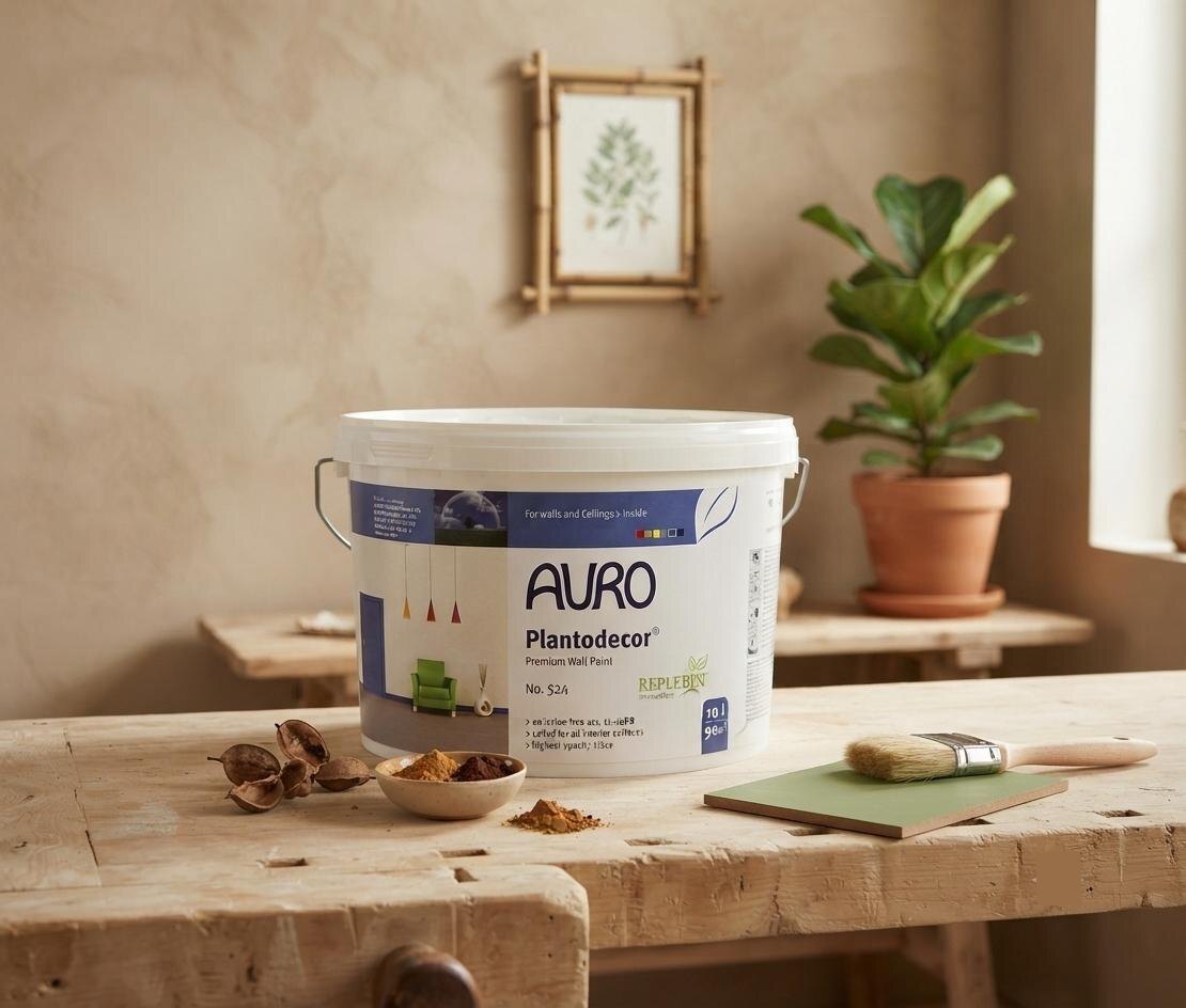 Auro 524 Premium White Emulsion for you Home and Office