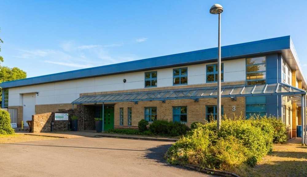 Celtic Sustainables Shop & Warehouse Unit 3