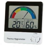 Indoor Comfort Thermometer