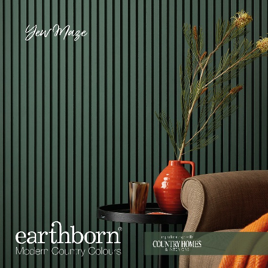 Yew Maze Paint Colour