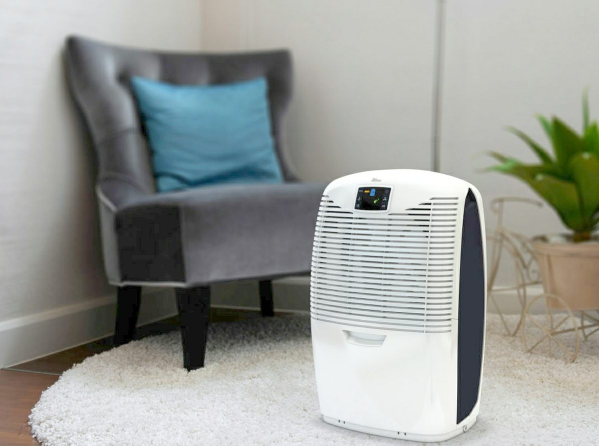 ebac Dehumidifier available from Celtic Sustainables