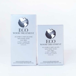 ECO Wood Treatment Pack Sizes