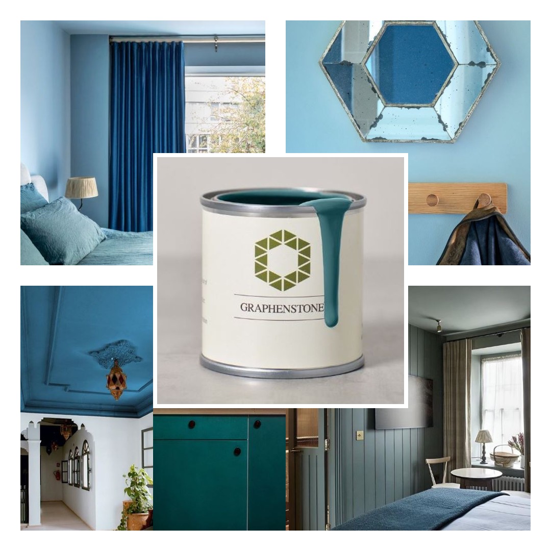 Graphenstone - Ambient Pro+ Air Purifying Paint