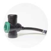 Filter Collector Universal (Black)