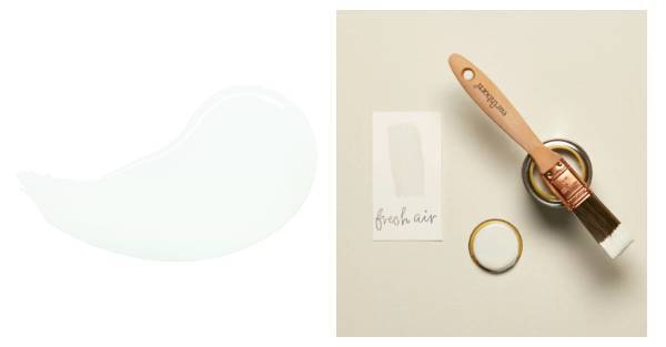 Fresh Air Claypaint from Earthborn