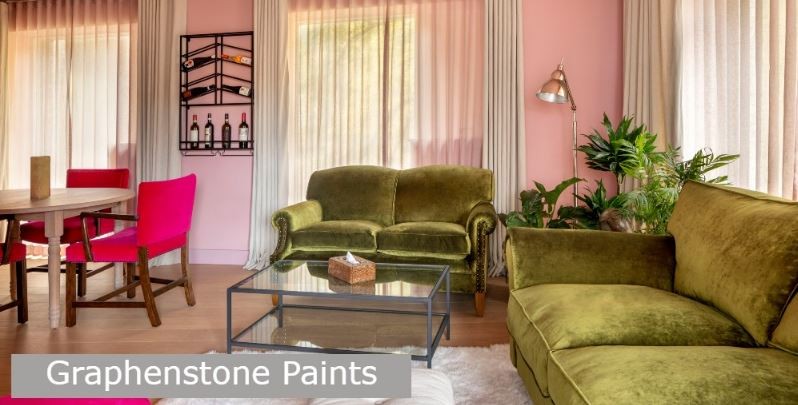 Graphenstone - GrafClean Interior Wall Paint