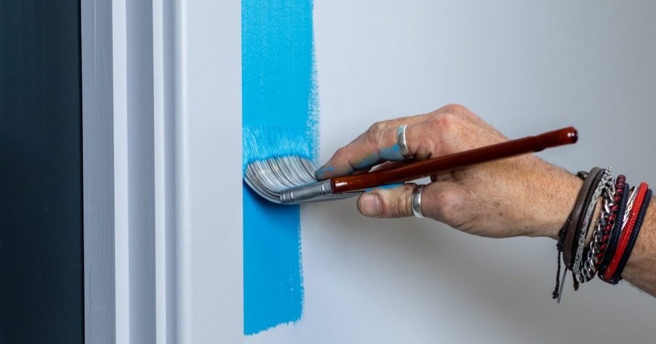 Hamilton Brushes and rollers at Celtic sustainables