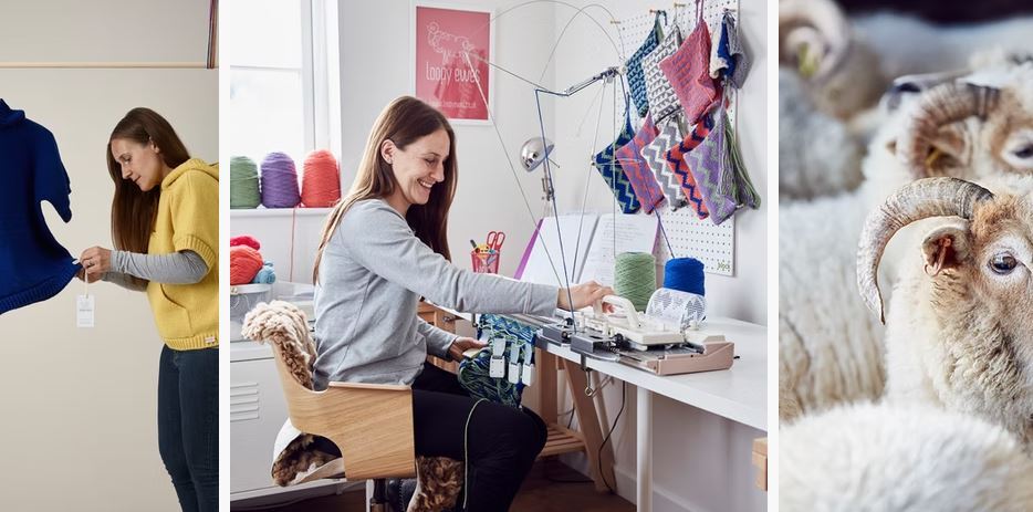 Katie Cotmarsh - Sustainable Fashion