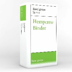 Hempcrete Lime Binder by Limegreen