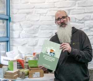 Ian from Celtic Sustainables and the Introduction to Natural Fibre Insulation