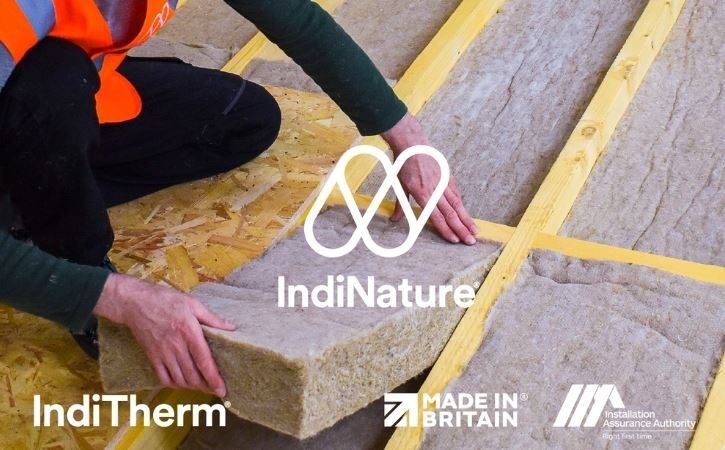 indinature insulation slabs being installed in roof trusses indinature insulation slabs being installed in roof trusses