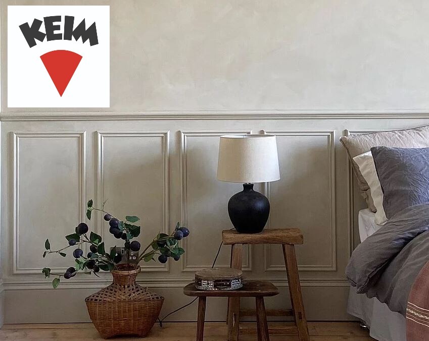 Keim Interior Emulsion Paints for a Healthy Home