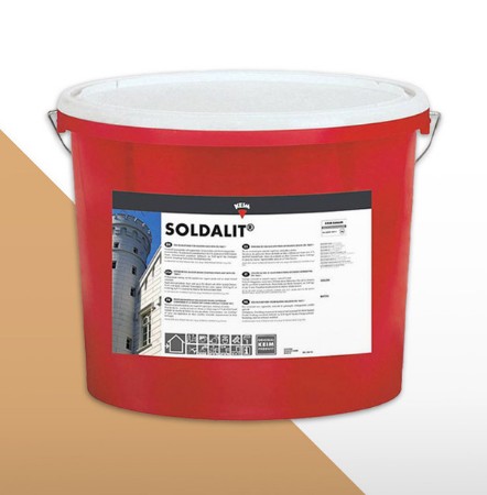 Keim Soldalit Render Paint for Exterior