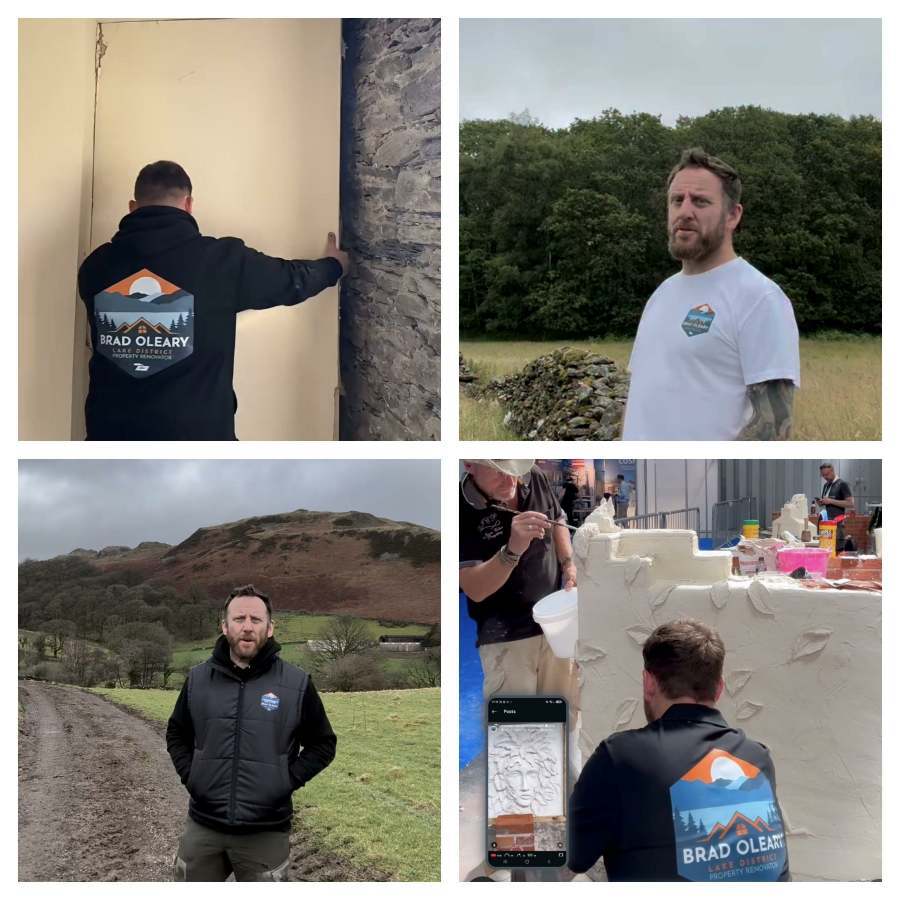 Brad Oleary LakeDistrict Property Renovator