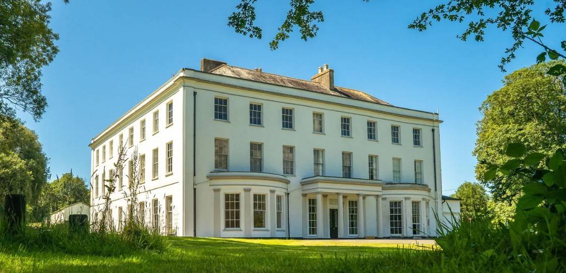 Moreton House Lime Renovation