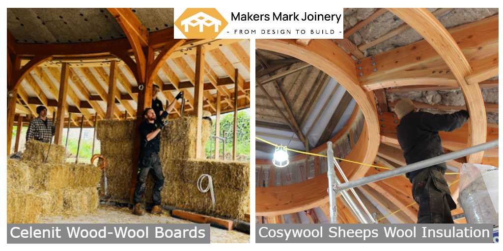 Thermafleece - Cosywool Sheeps Wool Insulation