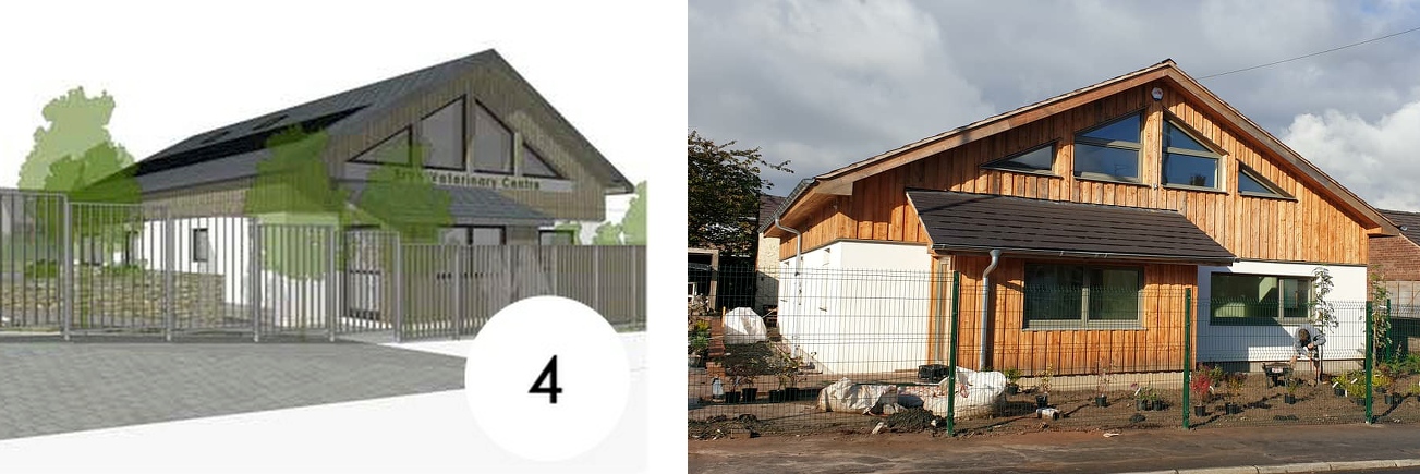 From Plans to Reality - the UKs first Passivhaus Vets