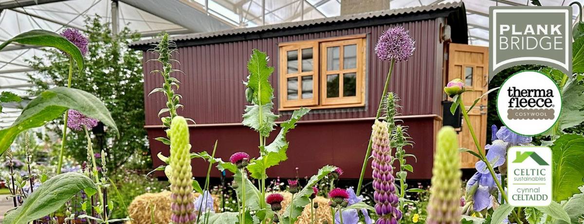 Plankbridge at the Chelsea Garden Show