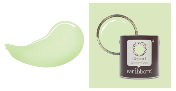 Poppet Earthborn Claypaint Colour for interior walls