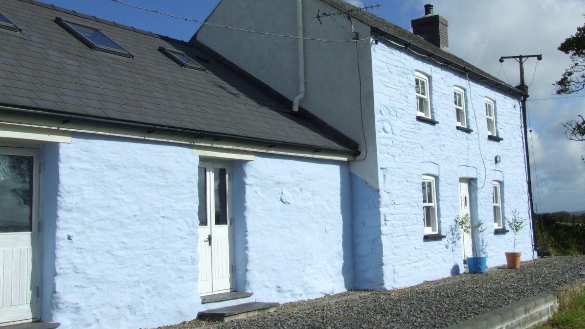 Silicate Masonry Paint