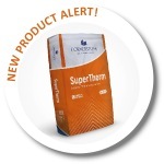 SuperTherm Insulating Plaster