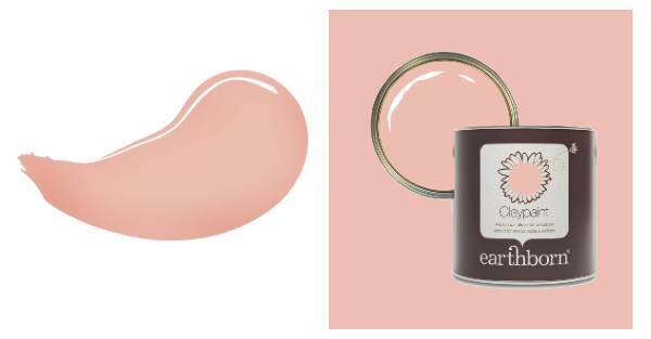 Thimble claypaint colour from earthborn