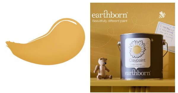 Three Bears Claypaint Colour Inspiration for Interior Walls