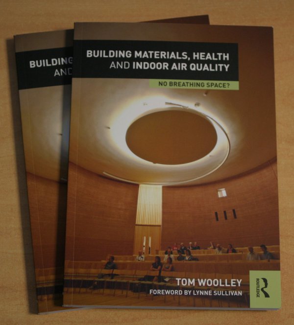 Tom Woolley Indoor Air Quality Book