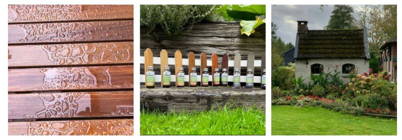 Treatex Oils for Outside Wood