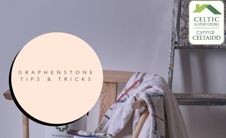 Graphenstone Tips and Ticks