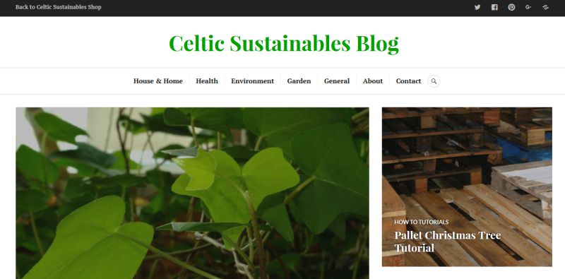 Previous blog posts on our old blog site