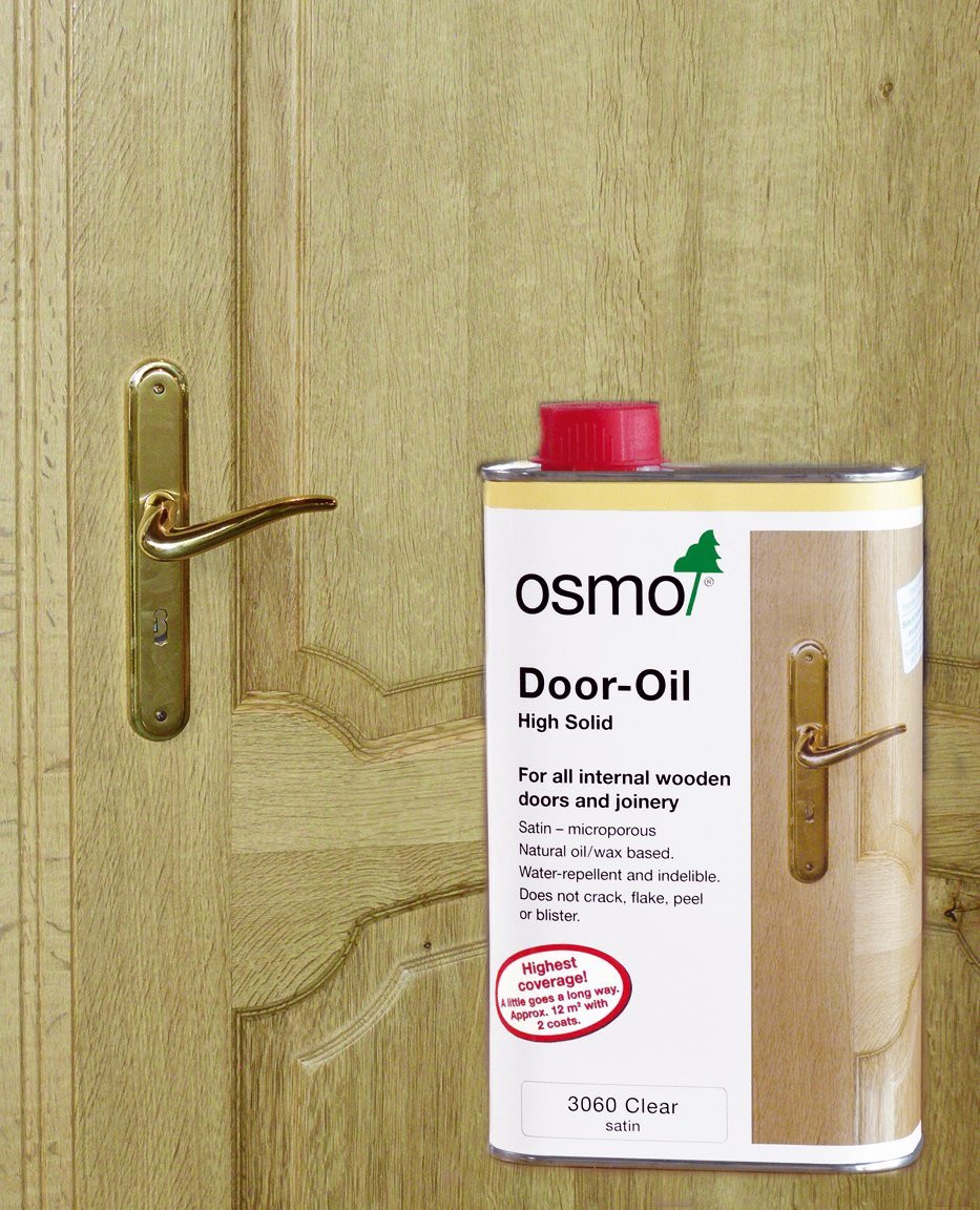 Osmo Door Oil 1 Litre In Stock Quick Delivery