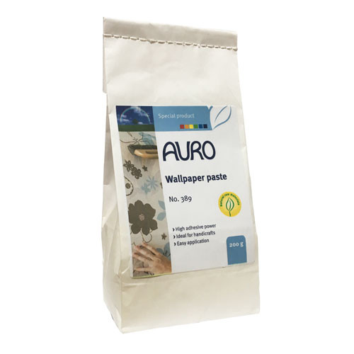 Auro Wallpaper Paste - Non Toxic Wallpaper Paste Auro Wallpaper Paste - Non Toxic Wallpaper Paste