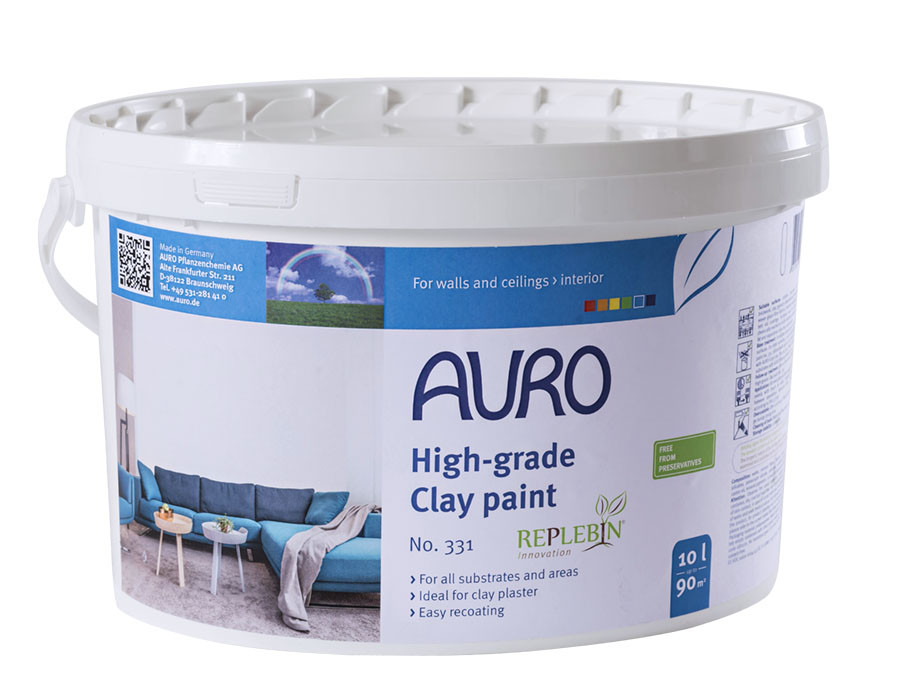 Auro 331 Natural Clay Paint