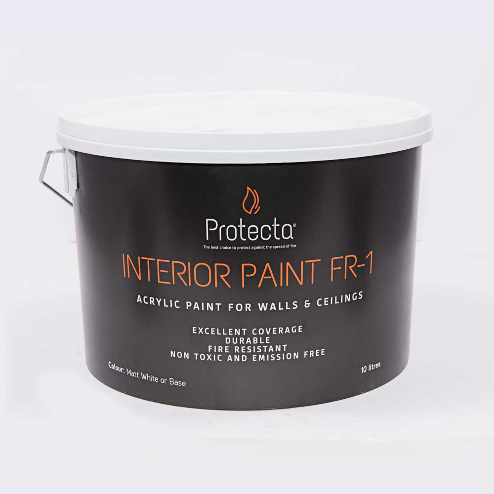 Fire retardant paint cheap